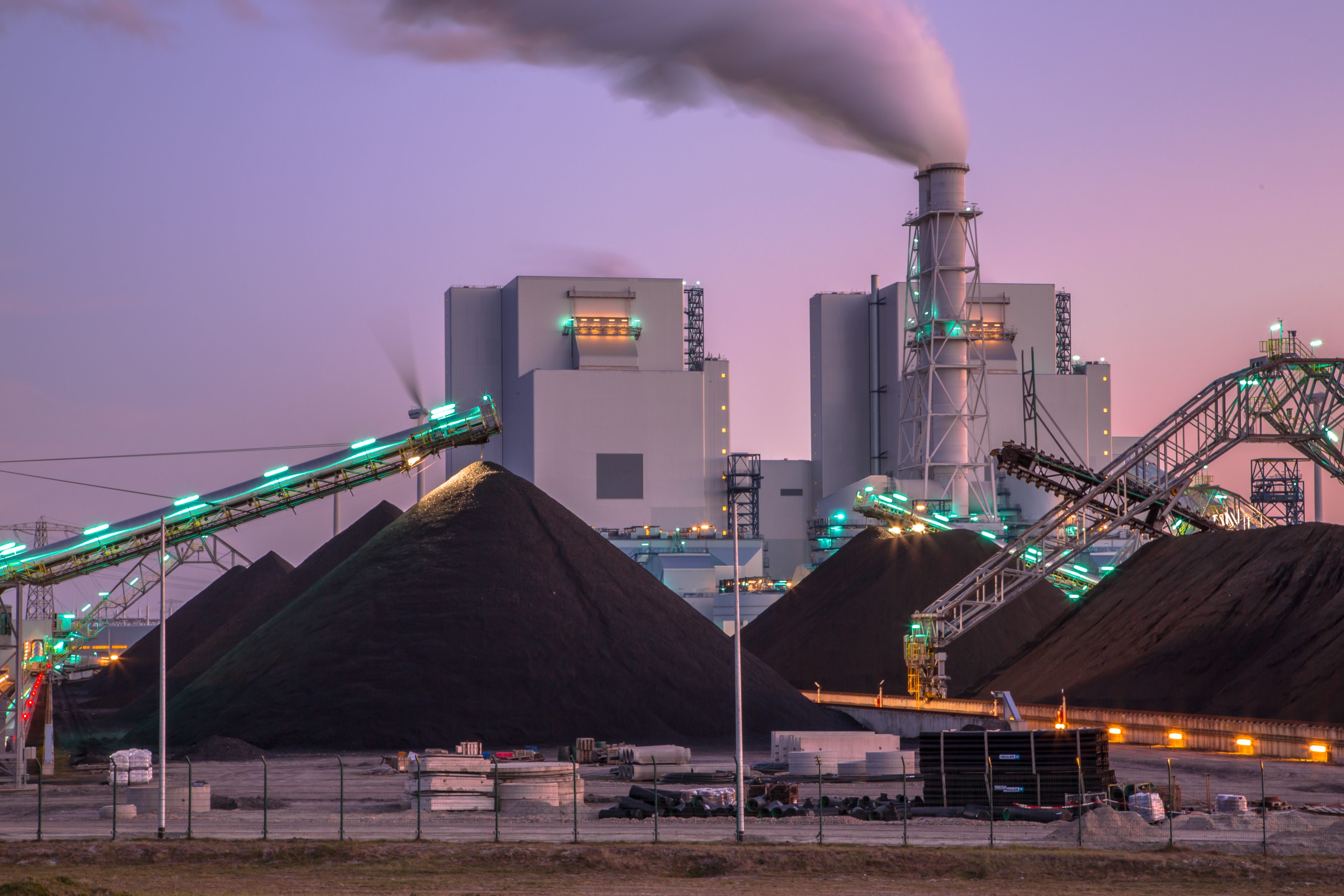 Improving Efficiency, Reliability, and Flexibility of Coal-Based Power Plants